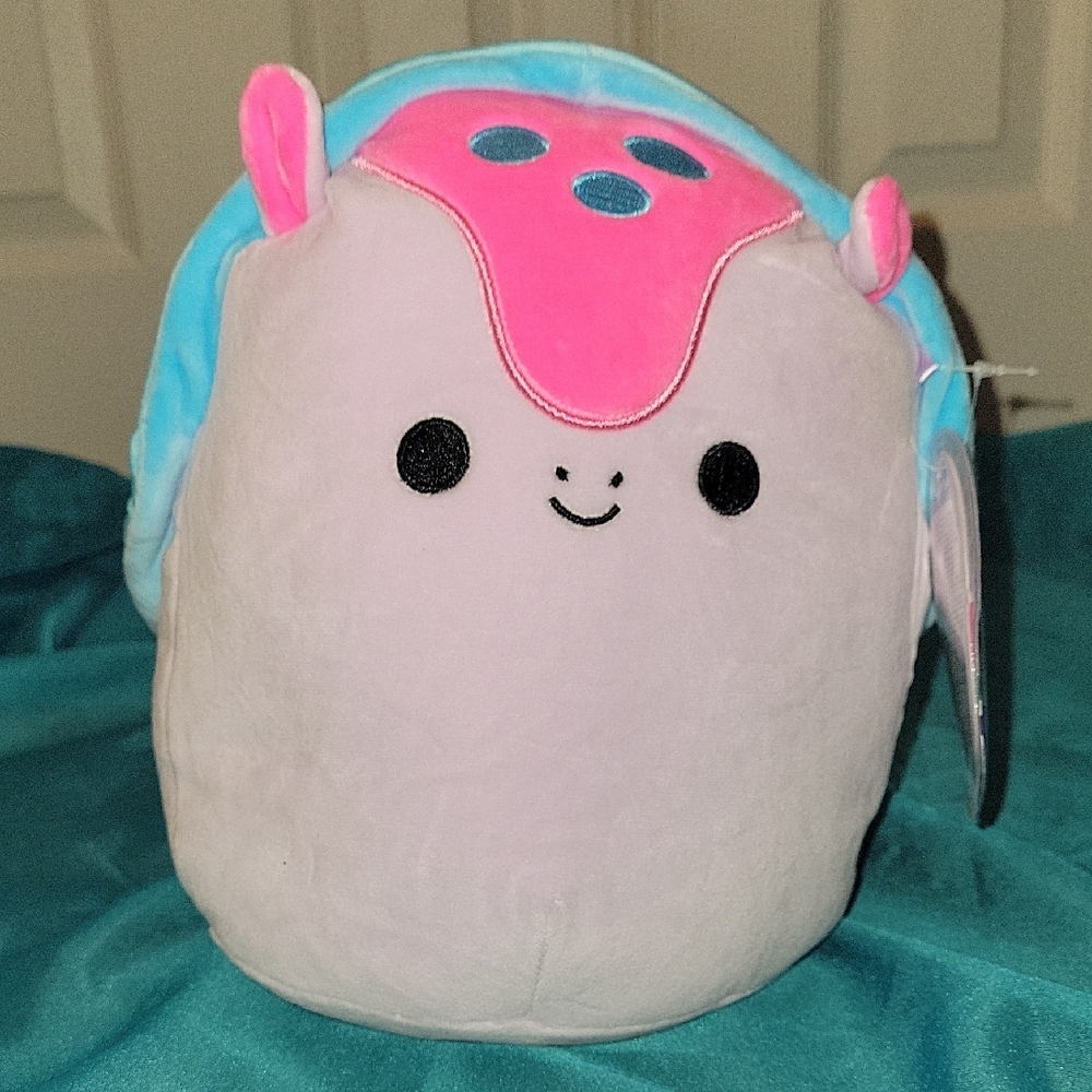 Squishmallow Adopt Me! Glyptodon 8" NWT